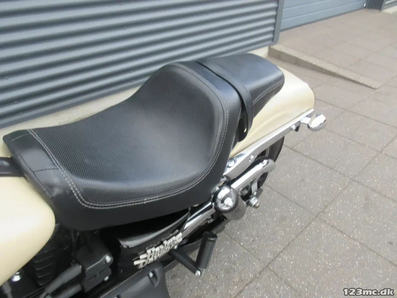 Billede 24 - Harley-Davidson FXDF Dyna Fat Bob MC-SYD BYTTER GERNE