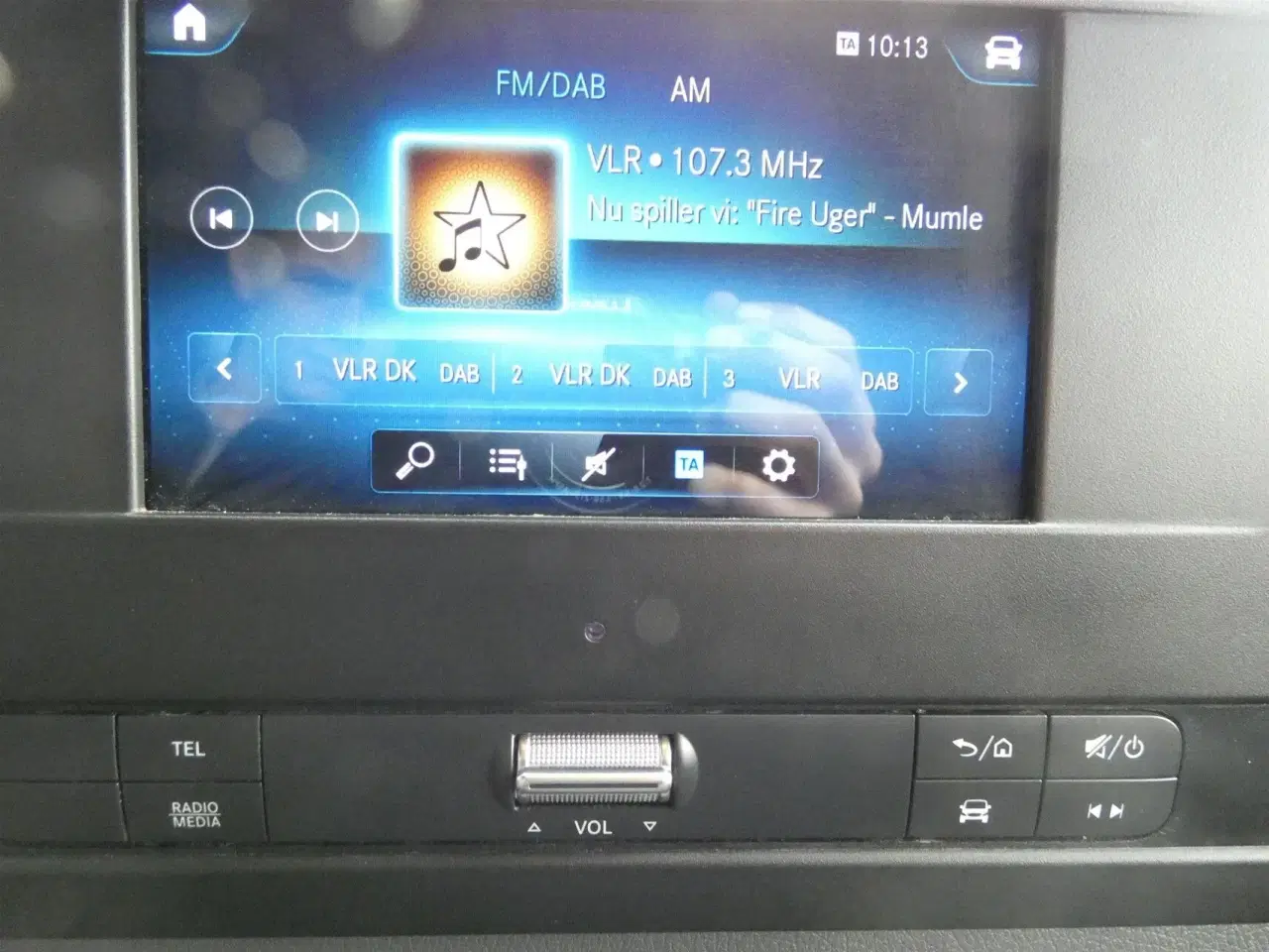 Billede 15 - Mercedes-Benz Sprinter 315 2,0 CDI A3 RWD 9G-Tronic 150HK Ladv./Chas. 9g Aut.