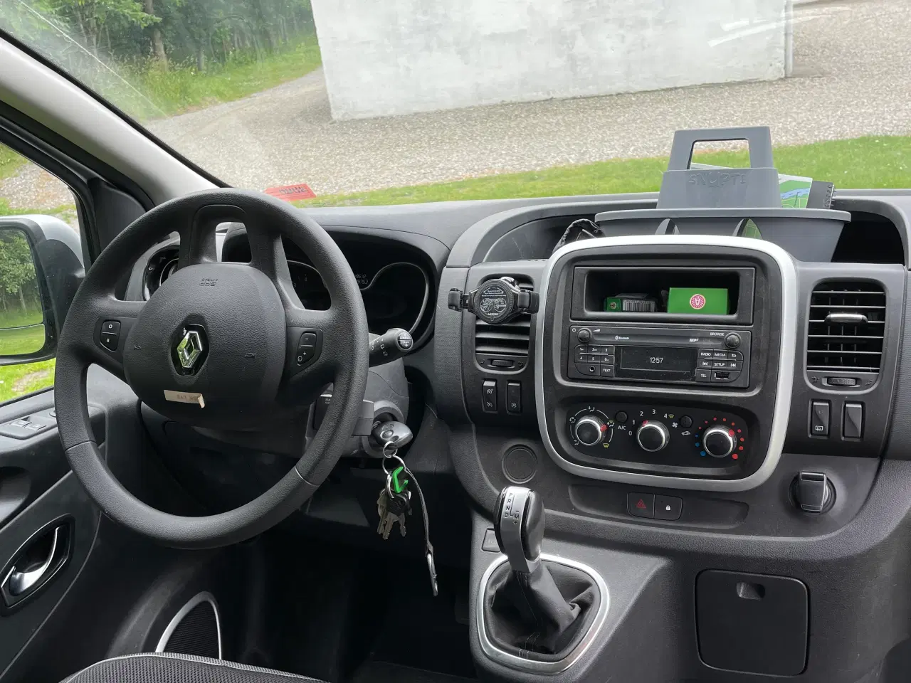 Billede 6 - Autocamper Renault Ahorn 2.0 van city
