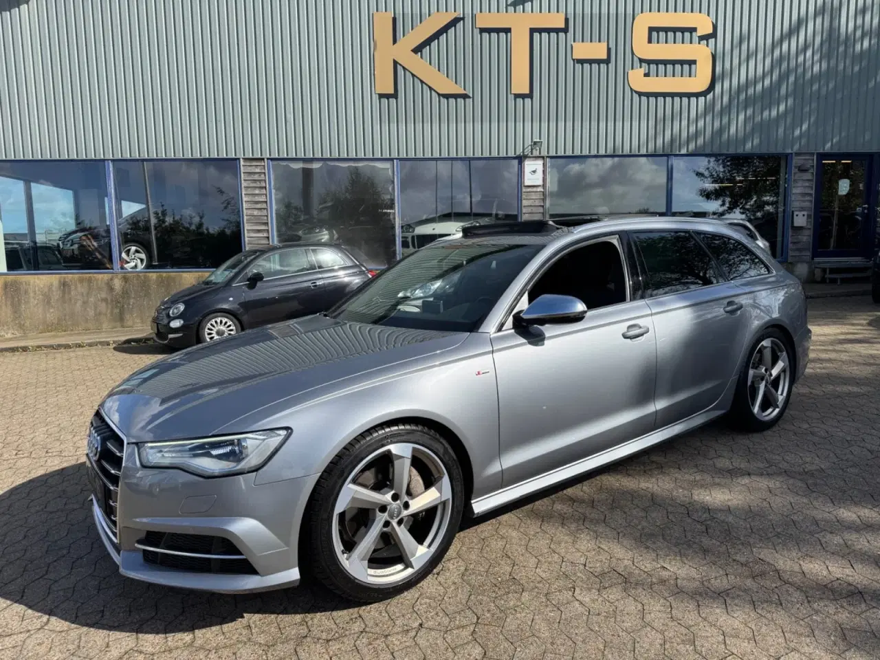 Billede 1 - Audi A6 3,0 TDi 218 S-line Avant S-tr.