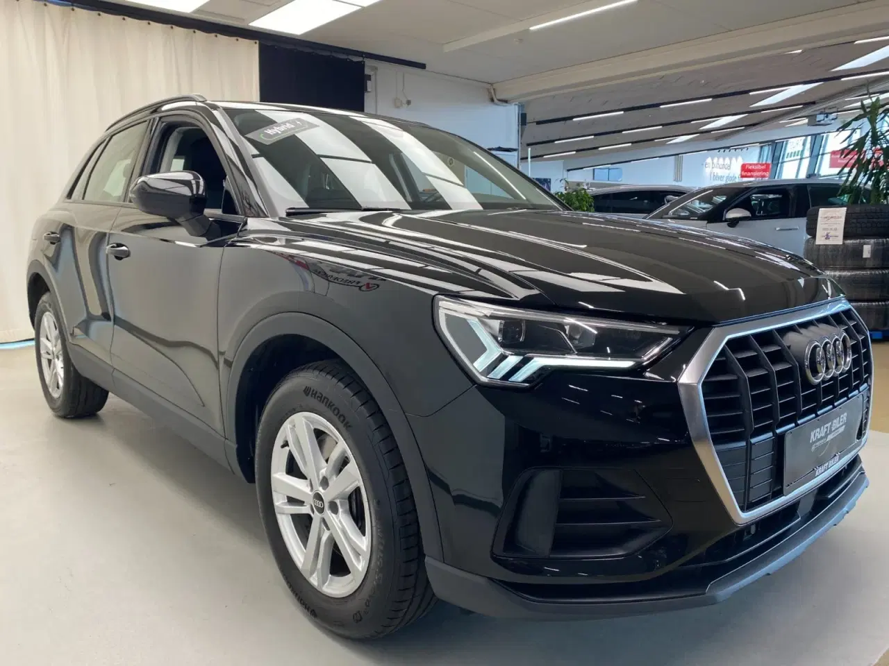 Billede 6 - Audi Q3 45 TFSi e Attitude+ S-tr.