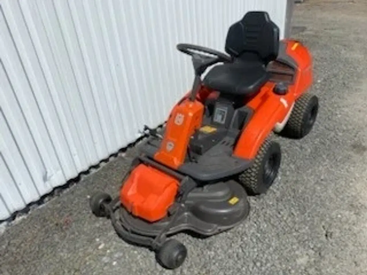 Billede 2 - Plæneklipper