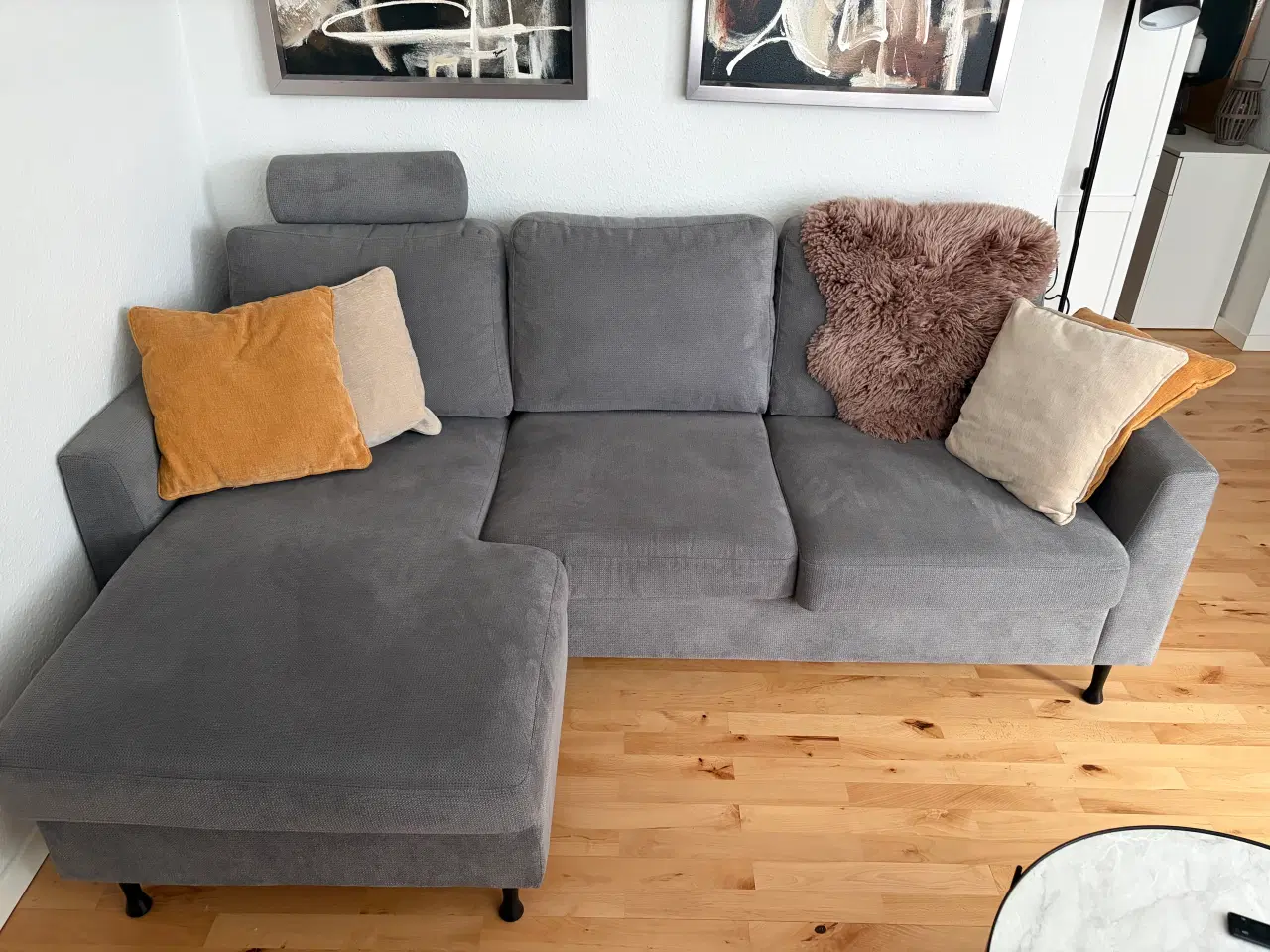 Billede 1 - Erling Christensen sofa (vendbar)