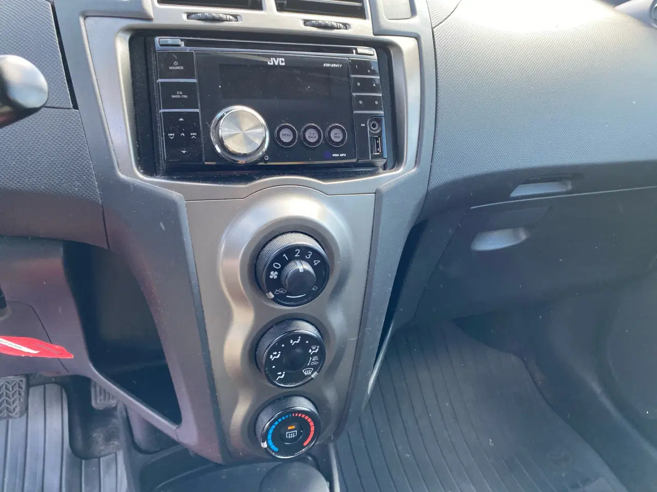 Billede 10 - Toyota Yaris 1,4 D-4D T2 90HK 5d 6g