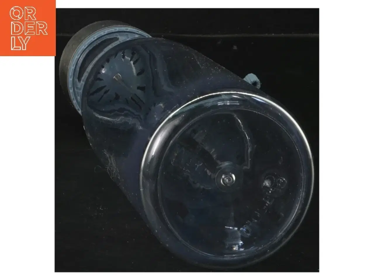 Billede 2 - Drikkeflaske med stållåg fra Eva Solo (str. 26x7,5 cm)