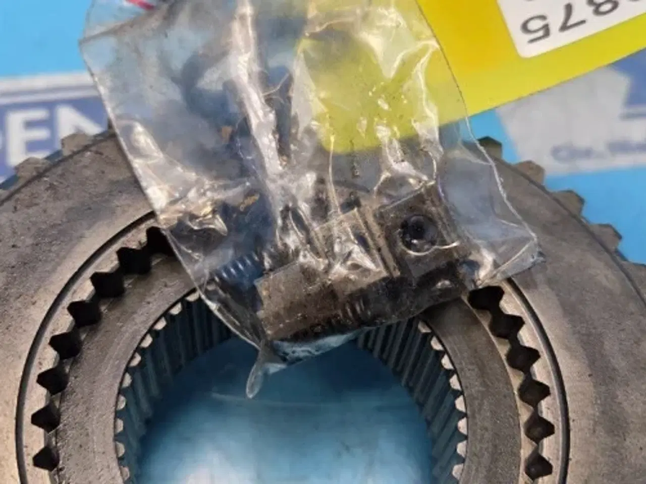 Billede 3 - Ford 8340 Synkromesh F2NN7124BA