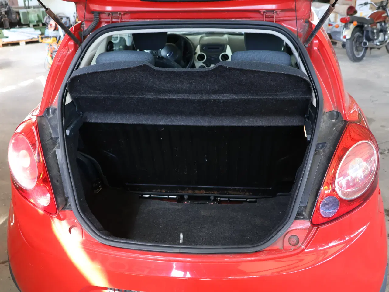 Billede 8 - Ford Ka 1,2 Hatchback årg 2013