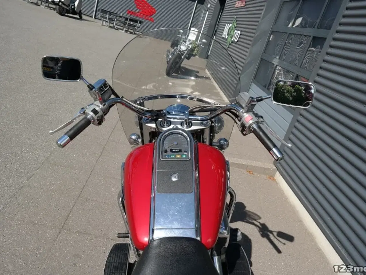Billede 21 - Suzuki VL 1500 Intruder ENGROS/UDEN KLARGØRING
