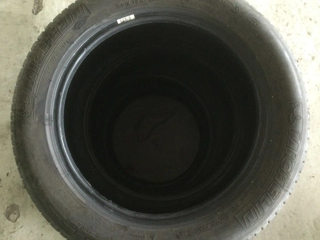 Billede 1 - 215/55/17