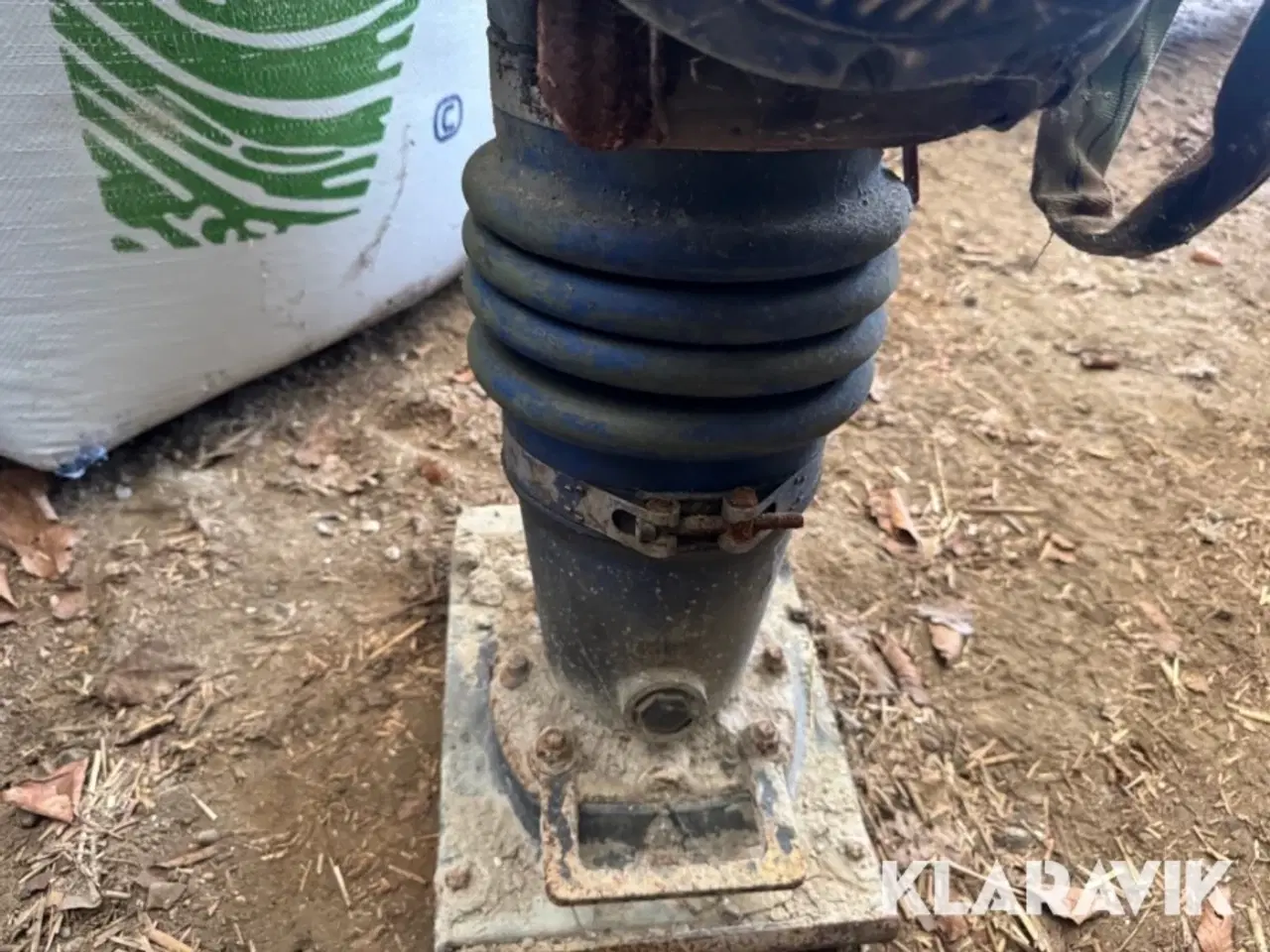 Billede 8 - Jordloppe Wacker Neuson BS60-2i "