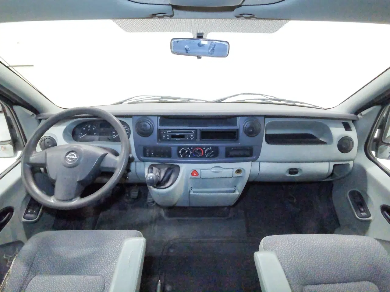 Billede 11 - Opel Movano 2,5 CDTi Db.Kab Hestetransport L3H2