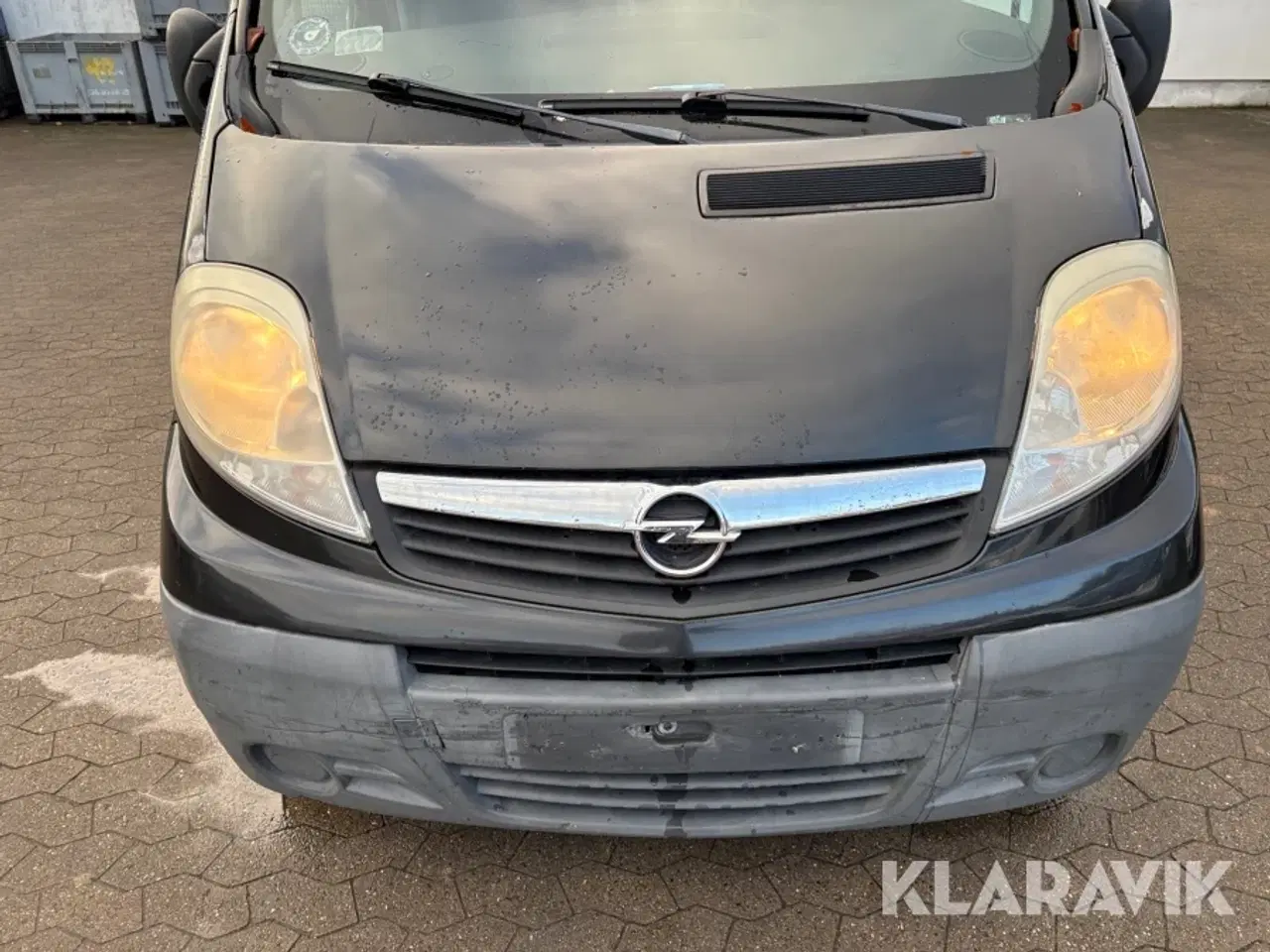 Billede 7 - Varebil Opel Vivaro, 2,0 CTDI