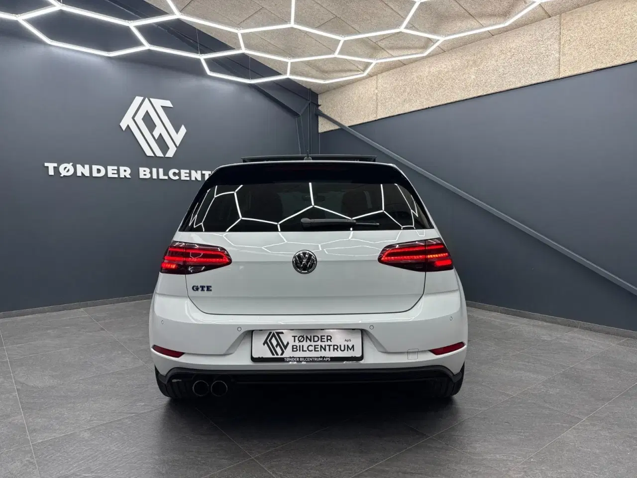 Billede 17 - VW Golf VII 1,4 GTE DSG
