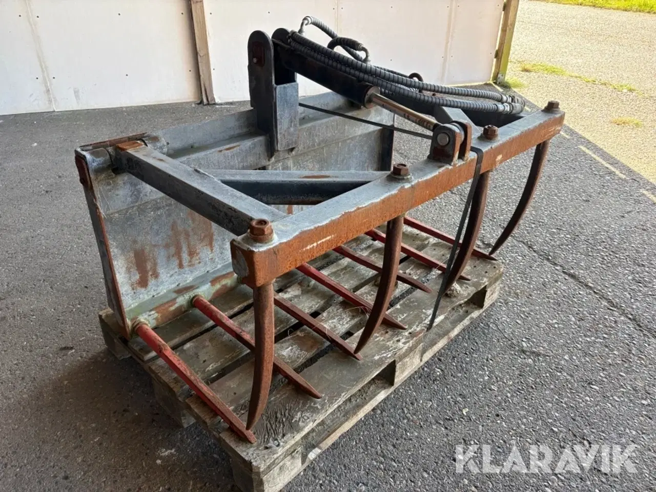 Billede 2 - Overfaldsgrab Bobcat