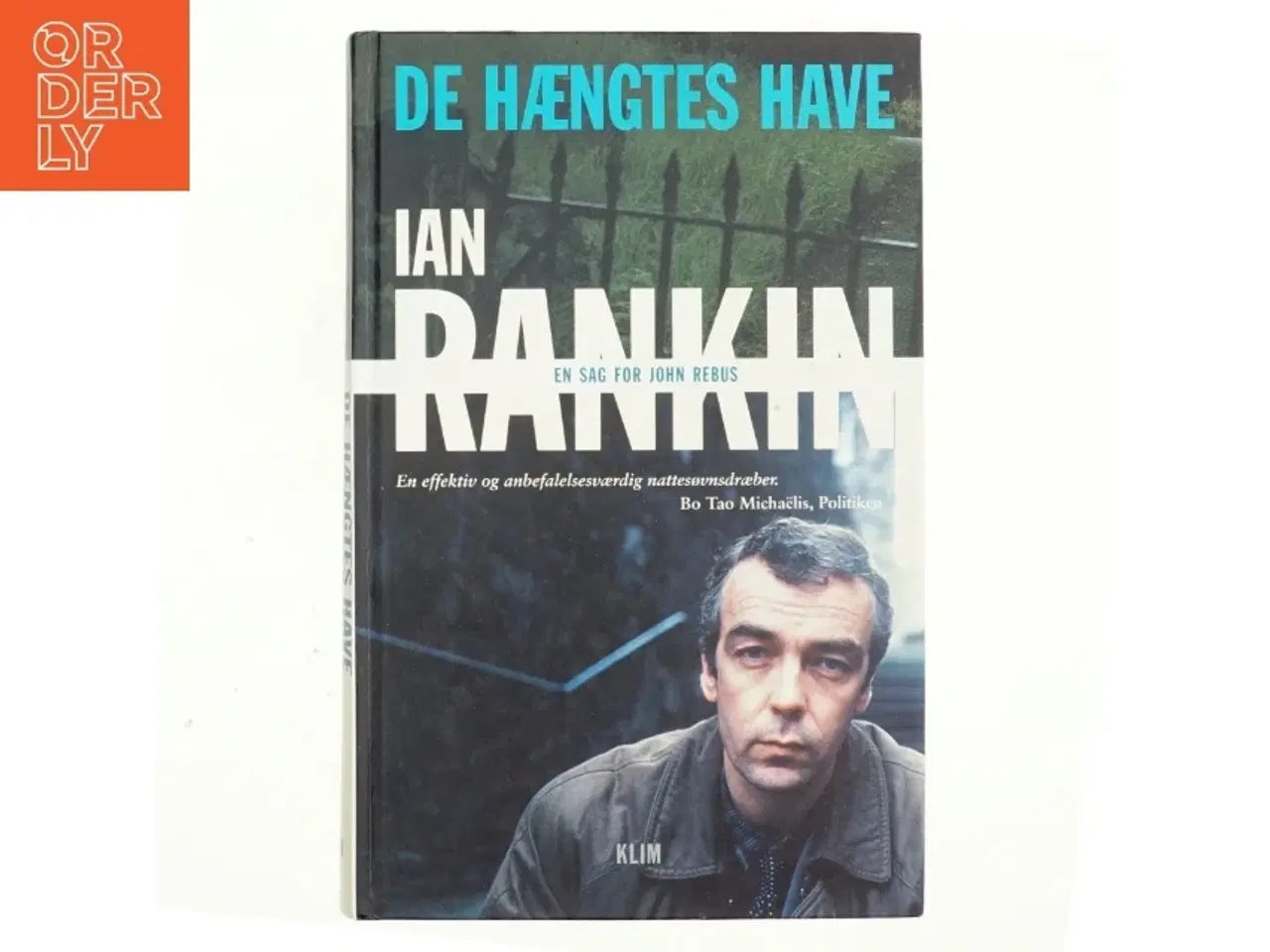 Billede 1 - De hængtes have af Ian Rankin (Bog)