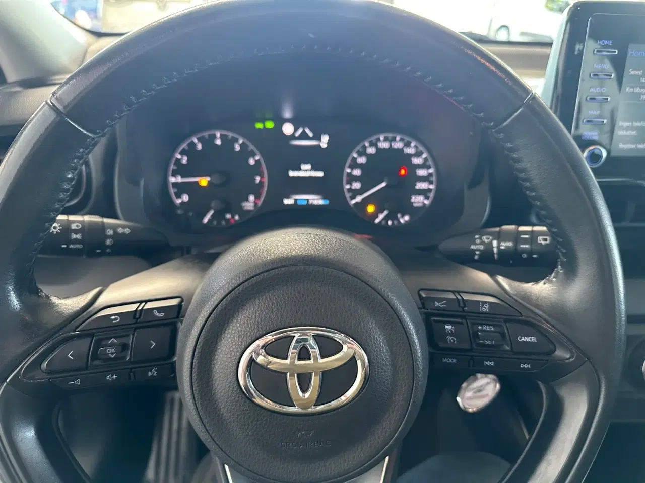 Billede 8 - Toyota Yaris 1,0 Essential Van