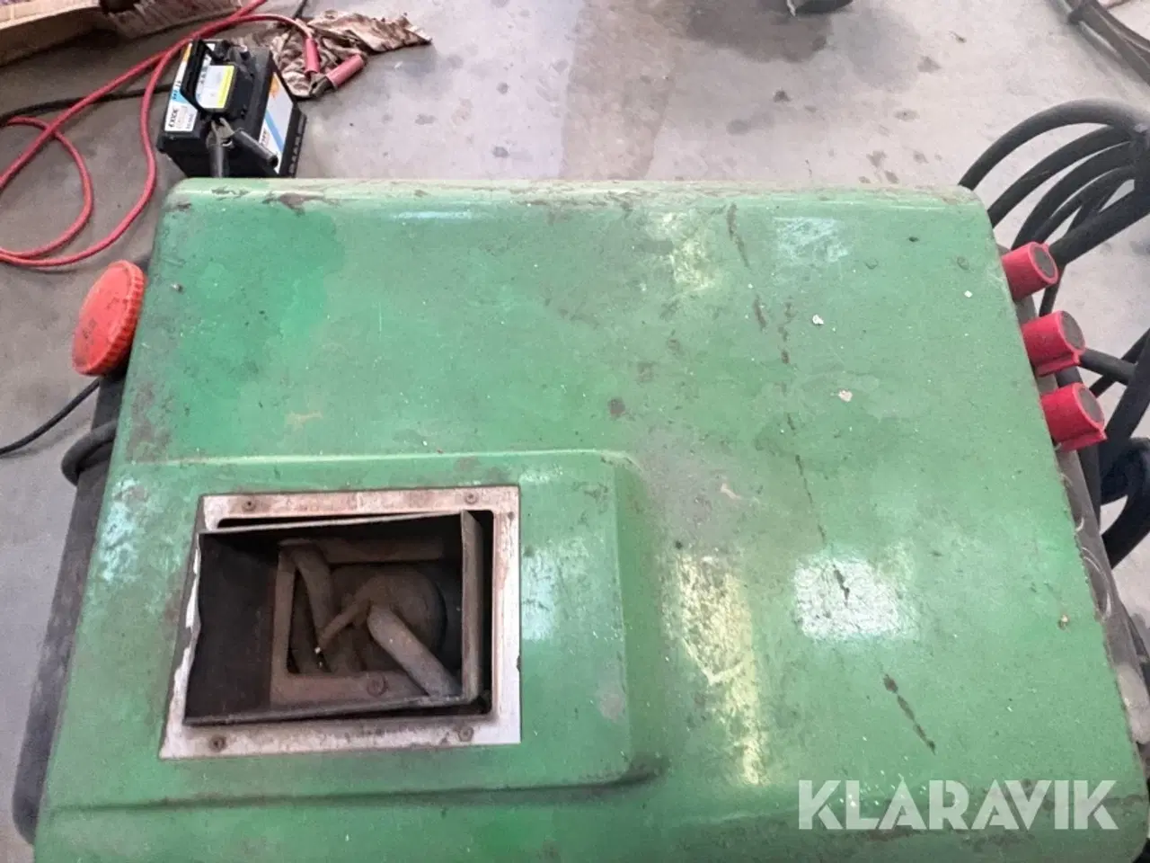 Billede 7 - Hedevandsrenser Gerni 2400