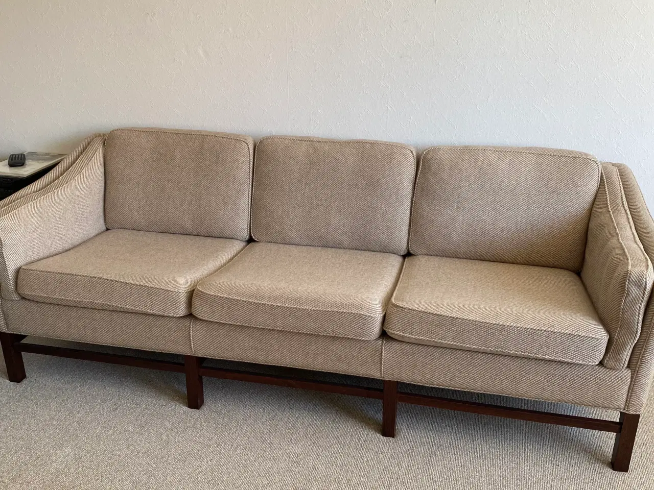 Billede 1 - Sofa og 2 stole