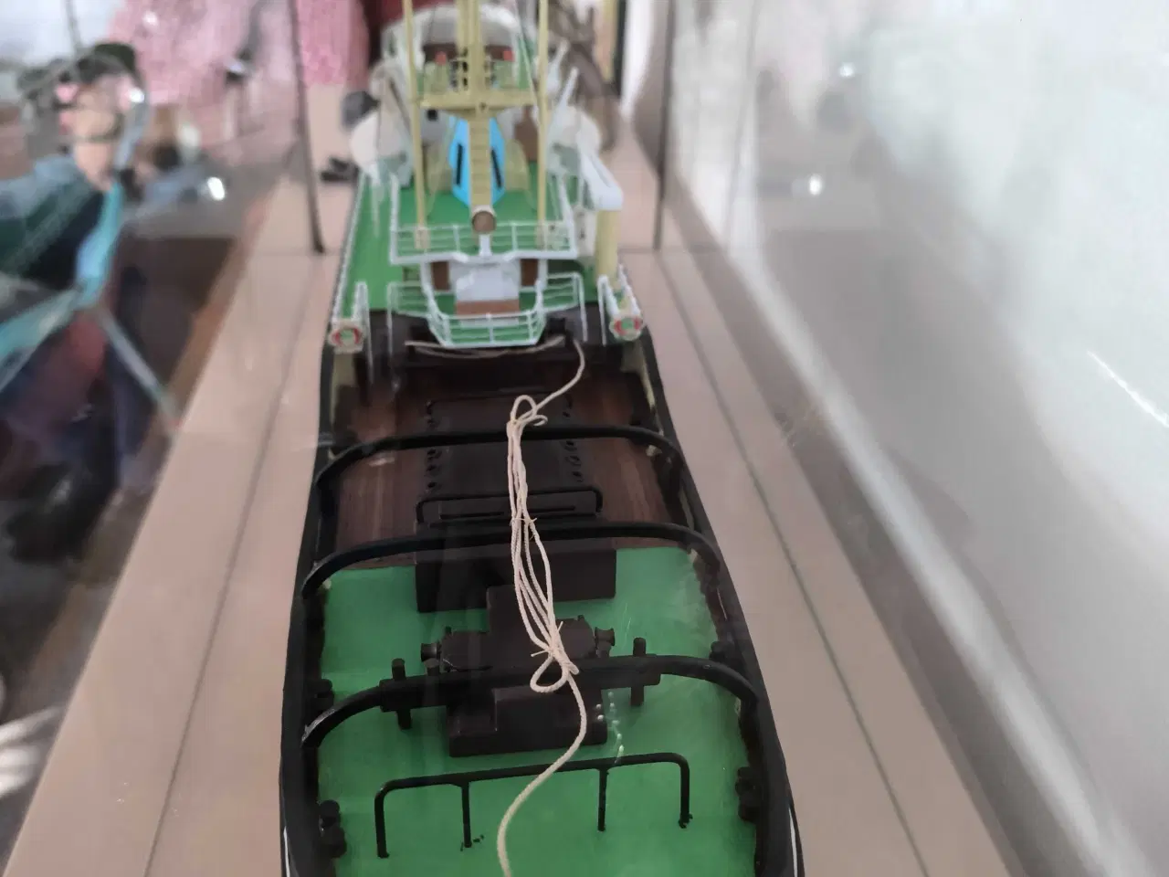 Billede 2 - Billing Boats - Zwarte Zee 592 - 1:90