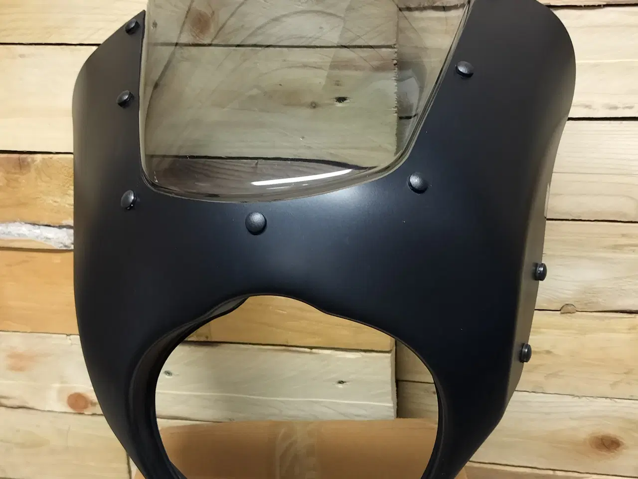 Billede 1 - Front kåbe