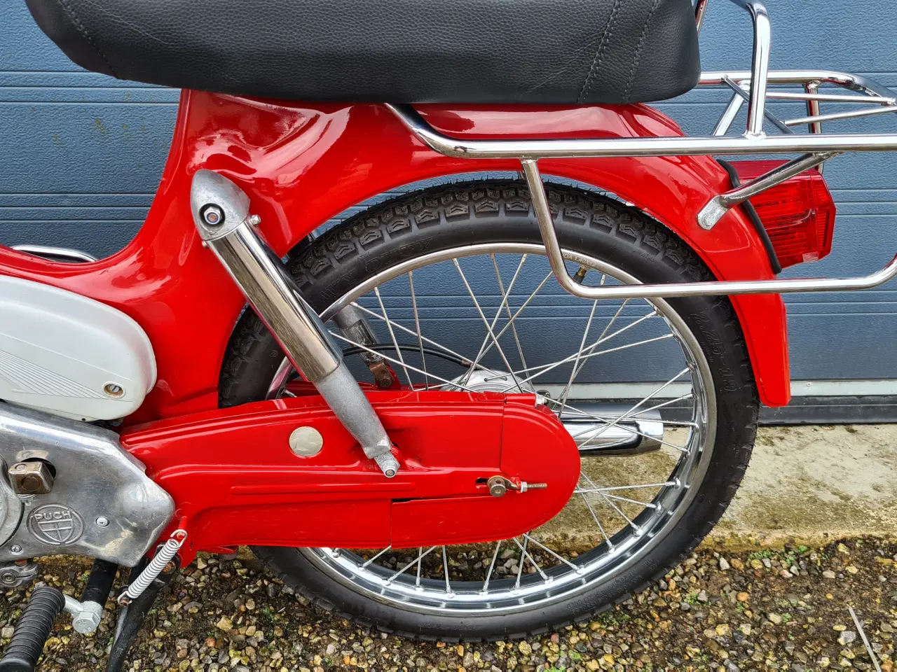 Billede 14 - Puch MS 50 2 Gear