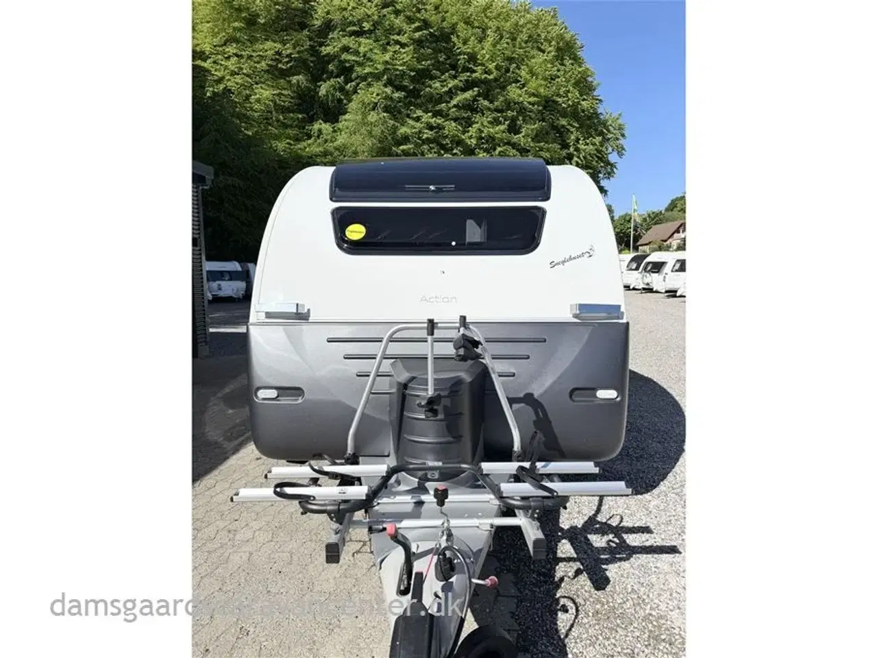 Billede 3 - 2023 - Adria Action 391 LH   Enkeltsenge-Gulvtemp.-Dometic telt-Solsejl