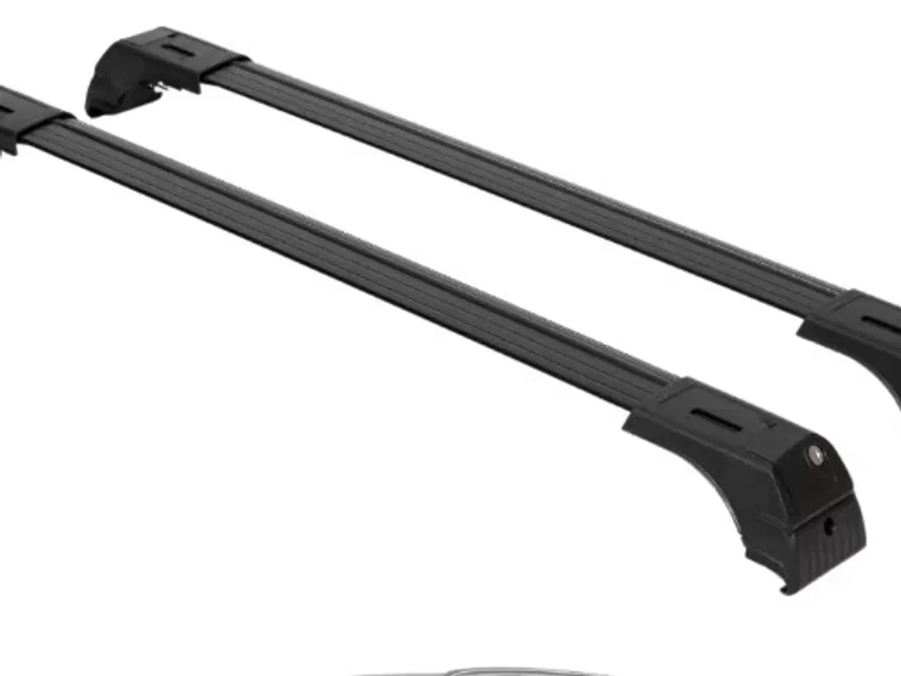 Billede 1 - Originale tagbøjler til Volvo XC40