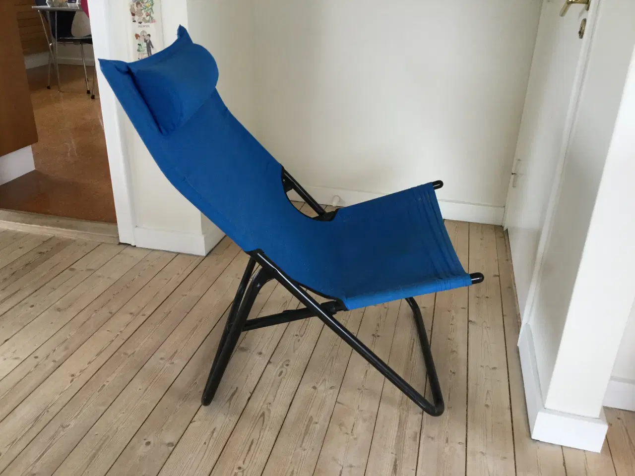 Billede 1 - Canvas stol