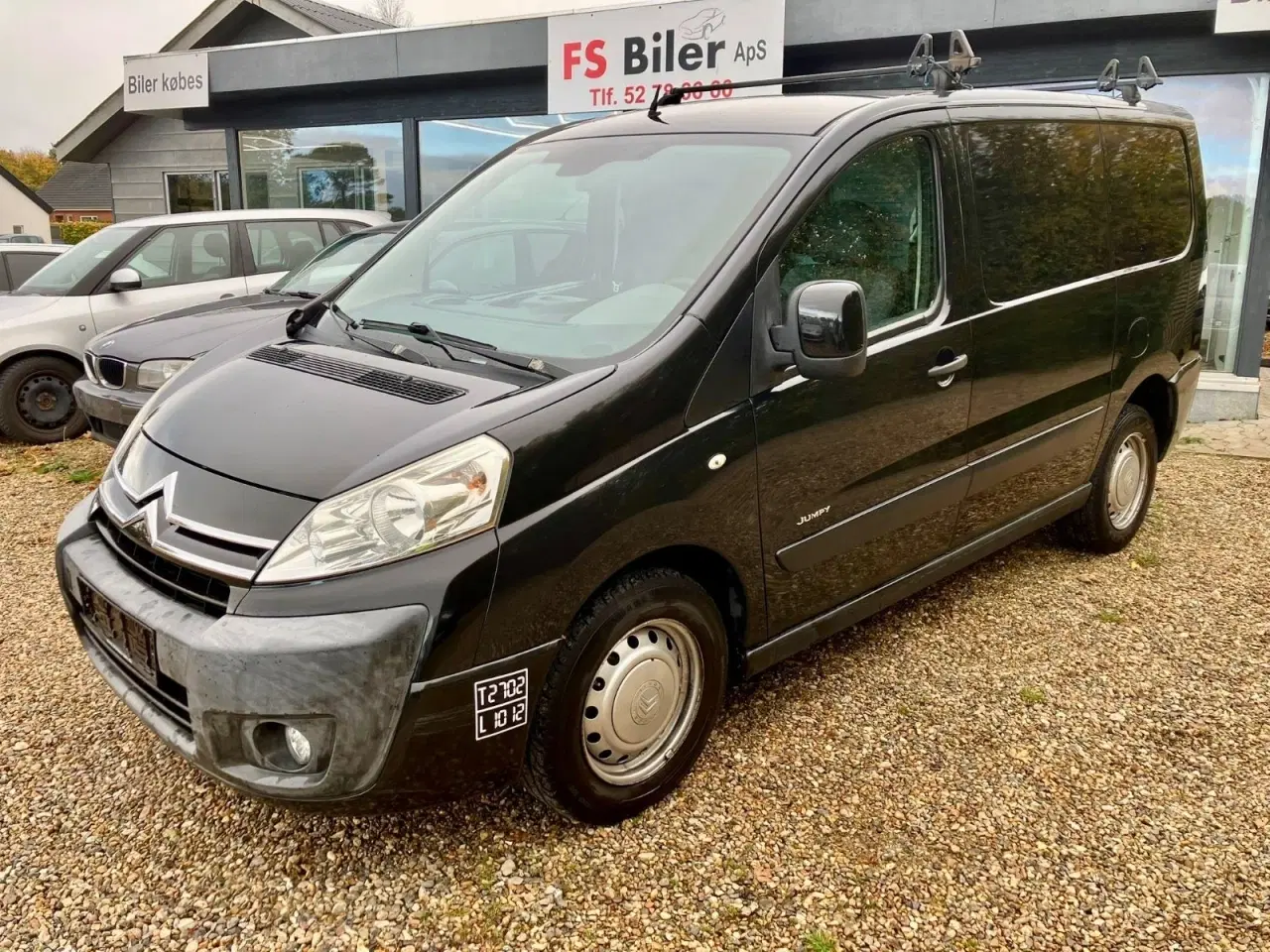 Billede 2 - Citroën Jumpy 2,0 HDi 120