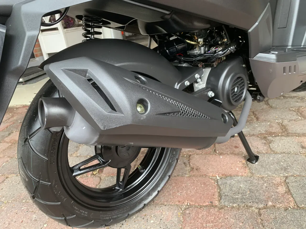 Billede 3 - Ny Vga One 30 kørt 6 km