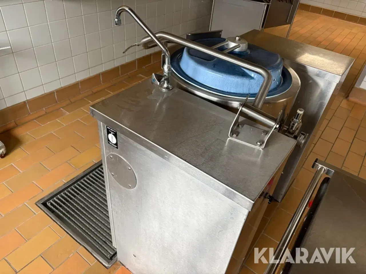 Billede 5 - Gryde Jøni foodline J-225 0 vari