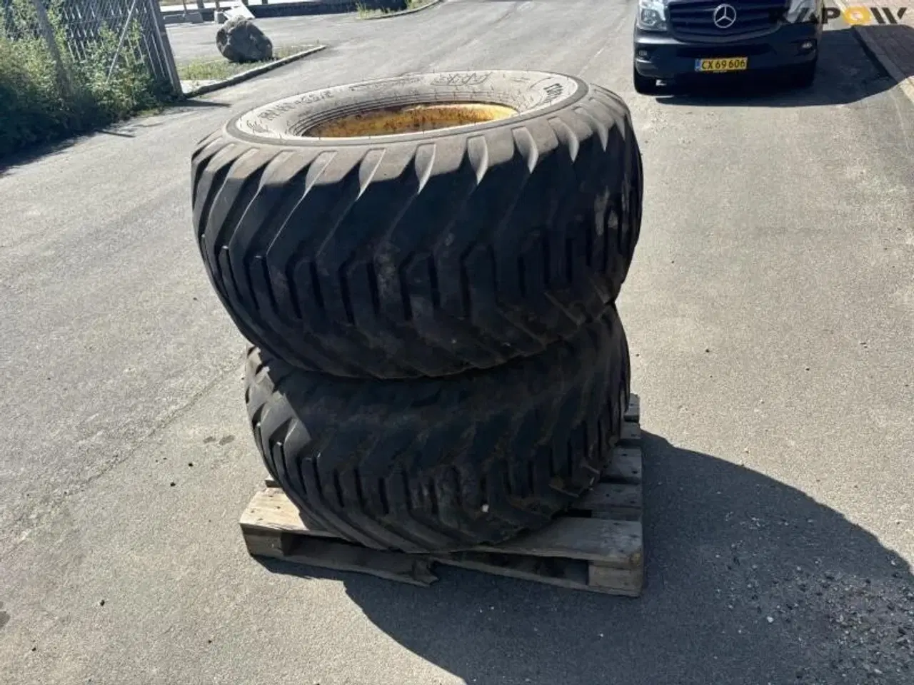 Billede 6 - BKT 550/60-22.5