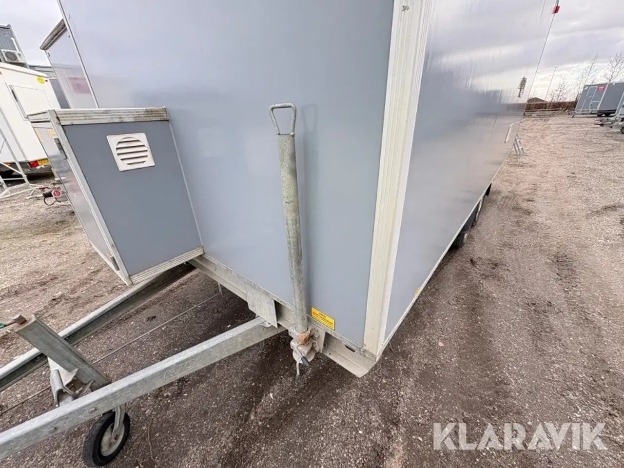 Billede 12 - Pionervogn Scanvogn 2000 kg