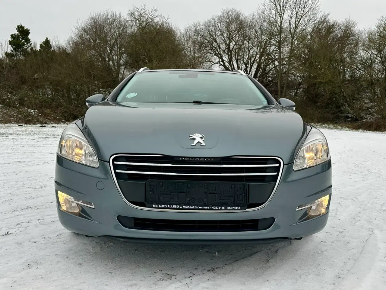 Billede 9 - Lav km. som ny bil.