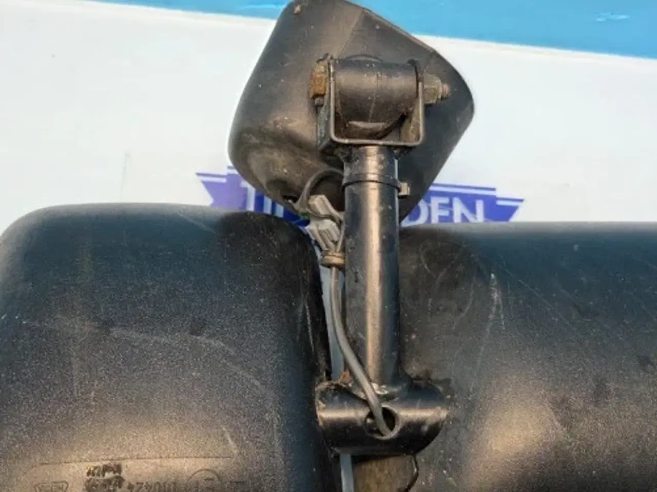 Billede 3 - New Holland CR9080 Arm med Spejl L. 84067959