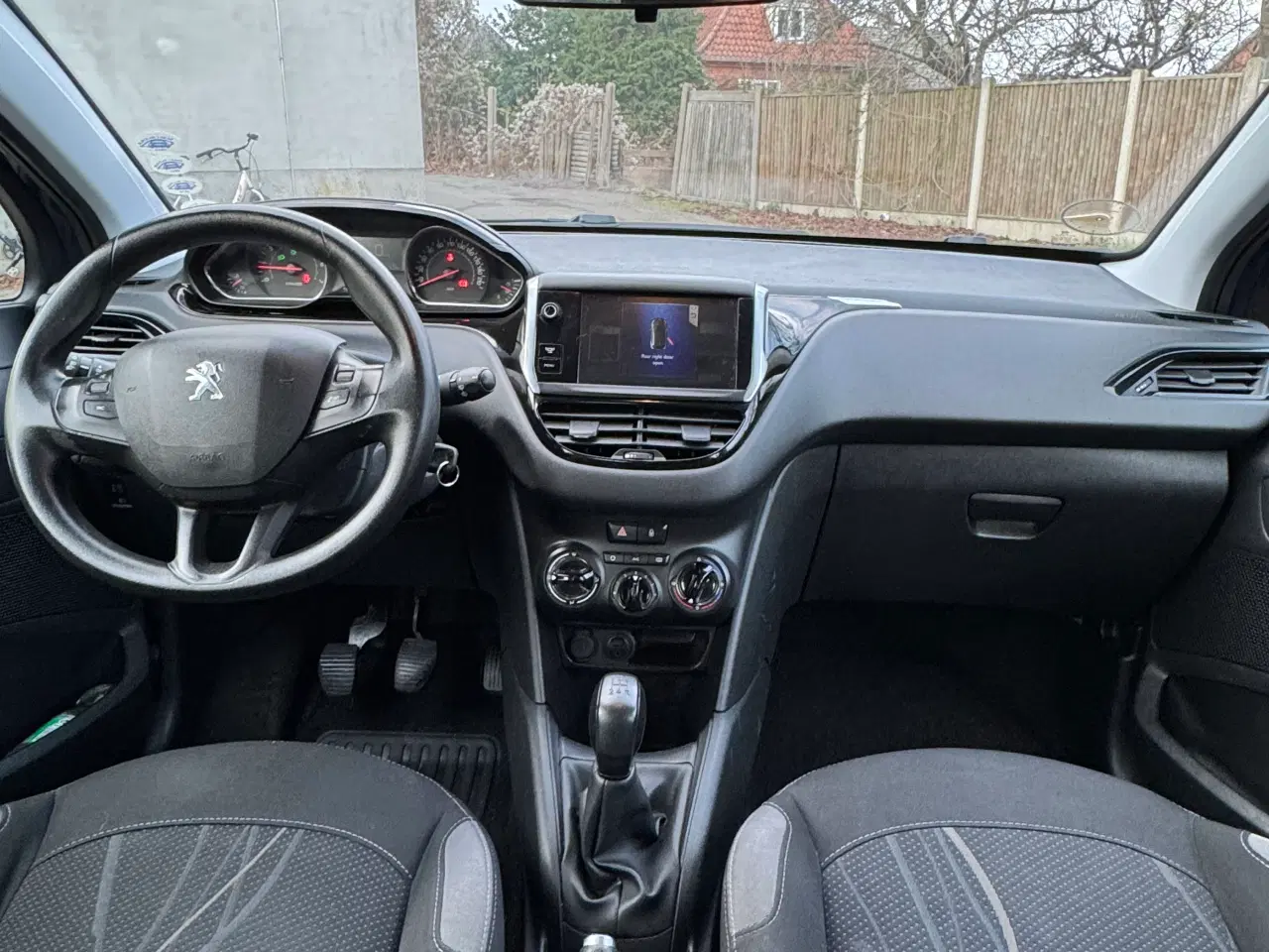 Billede 8 - LavKm Peugeot 208 1.2VTI