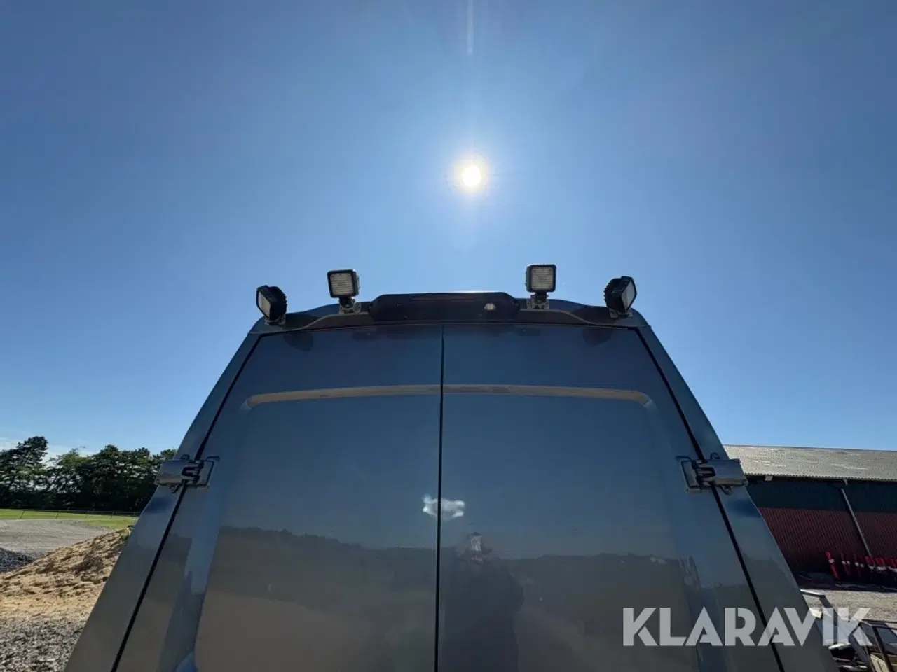 Billede 11 - Varebil Van Iveco 35S