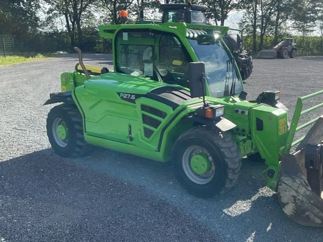Billede 7 - Merlo P27.6 Plus