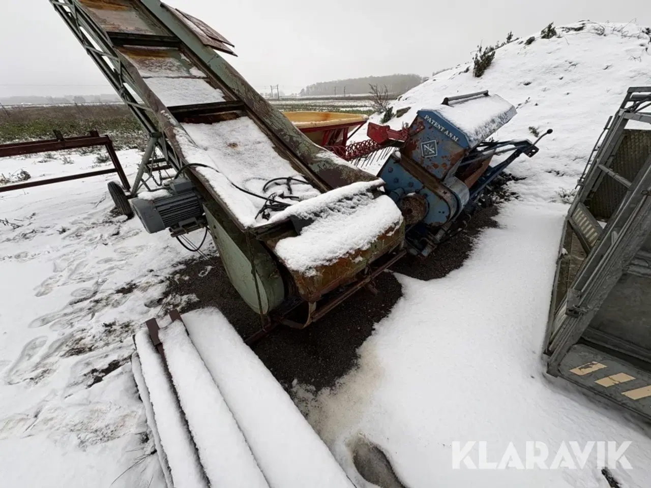 Billede 3 - Transportbånd Befa