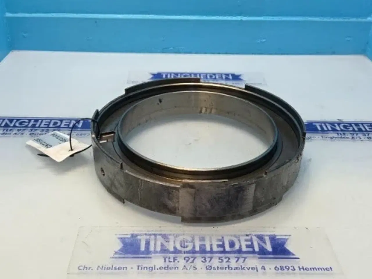 Billede 1 - John Deere 6300 Hus R101159