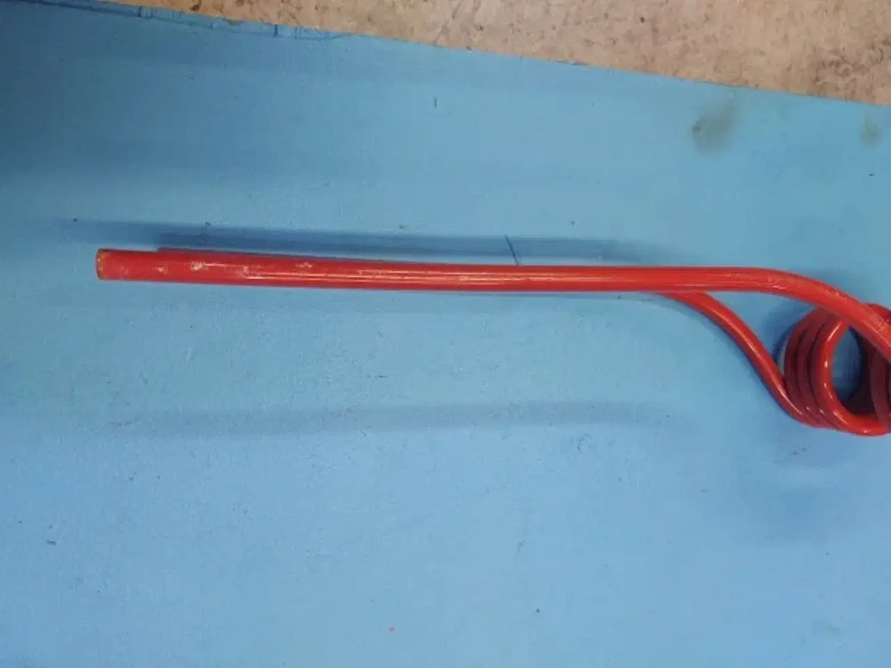 Billede 4 - Pick-up Fjedre (17stk) Længde 39cm-Bredde 10cm.