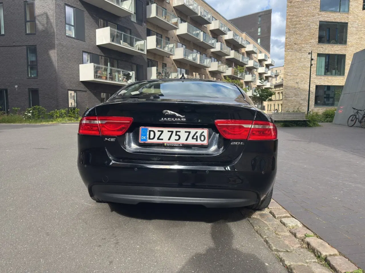 Billede 6 - Jaguar XE 2,0 P200 Pure aut.