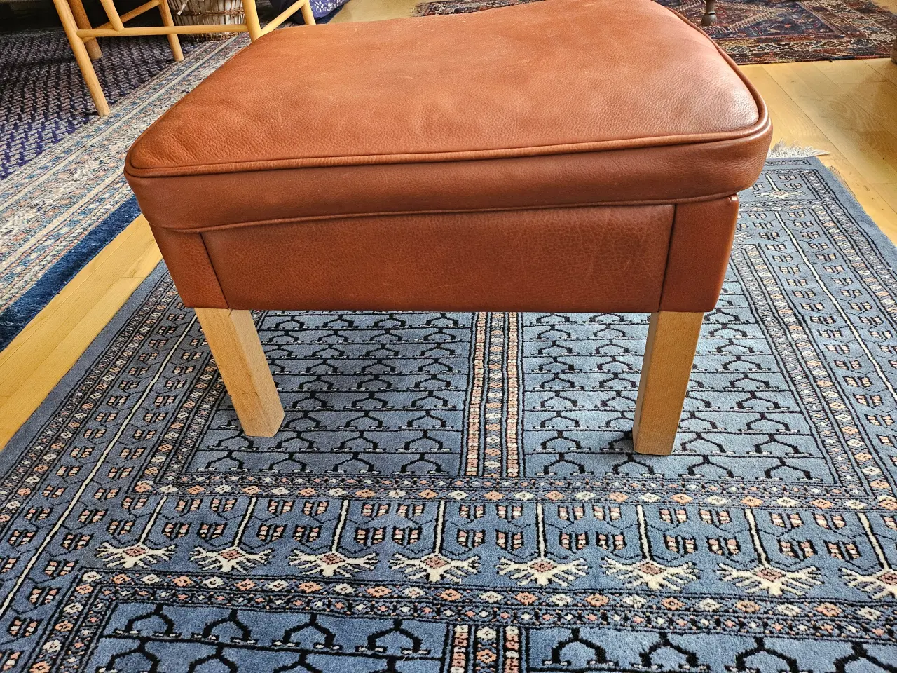 Billede 3 - LÆNESTOLE MED FORSKAMMEL