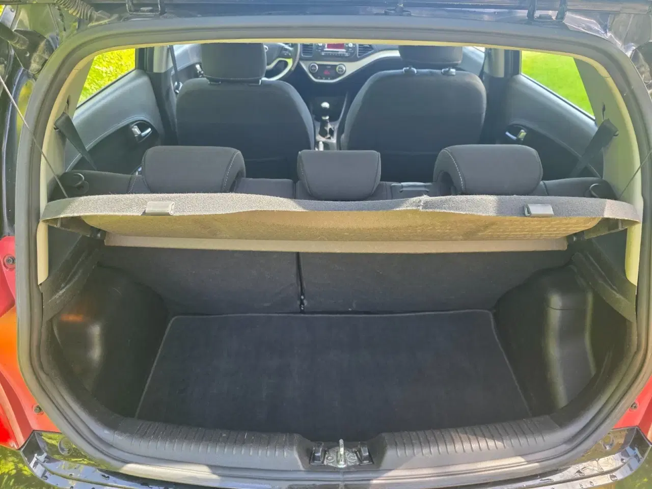 Billede 11 - Kia Picanto 1,0 Exclusive