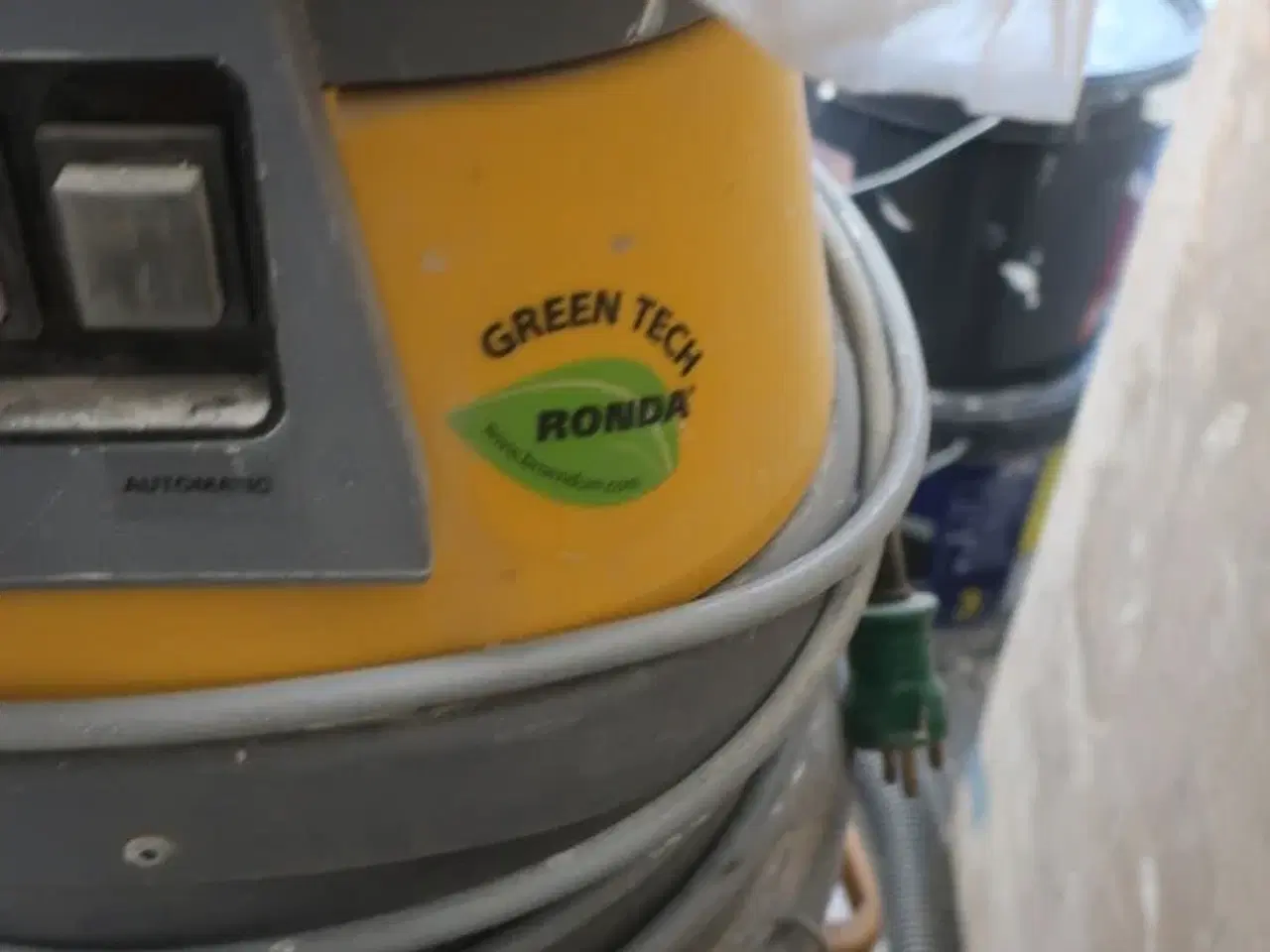 Billede 4 - Støvsuger RONDA 200H