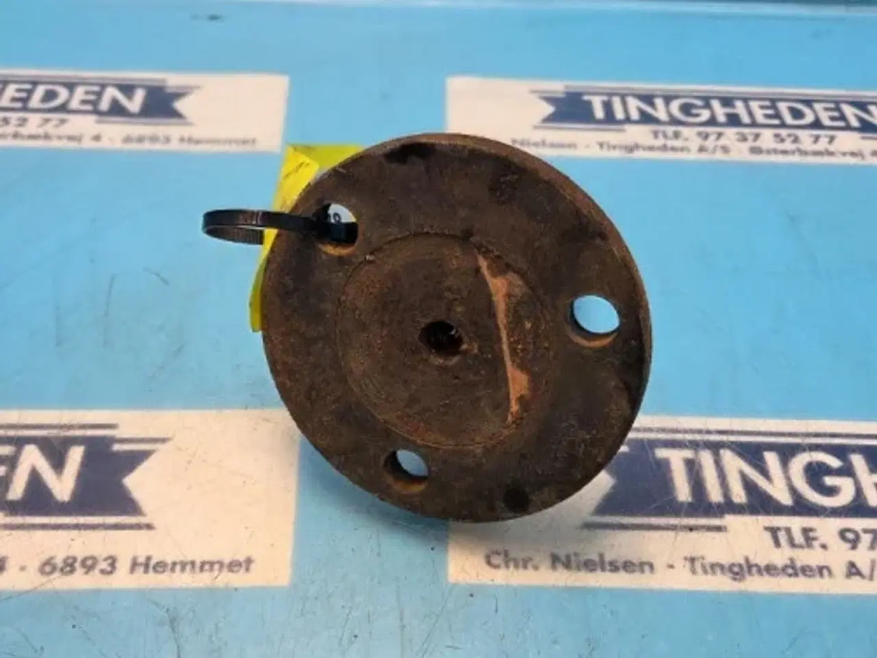 Billede 4 - New Holland TM115 Aksel 5158578