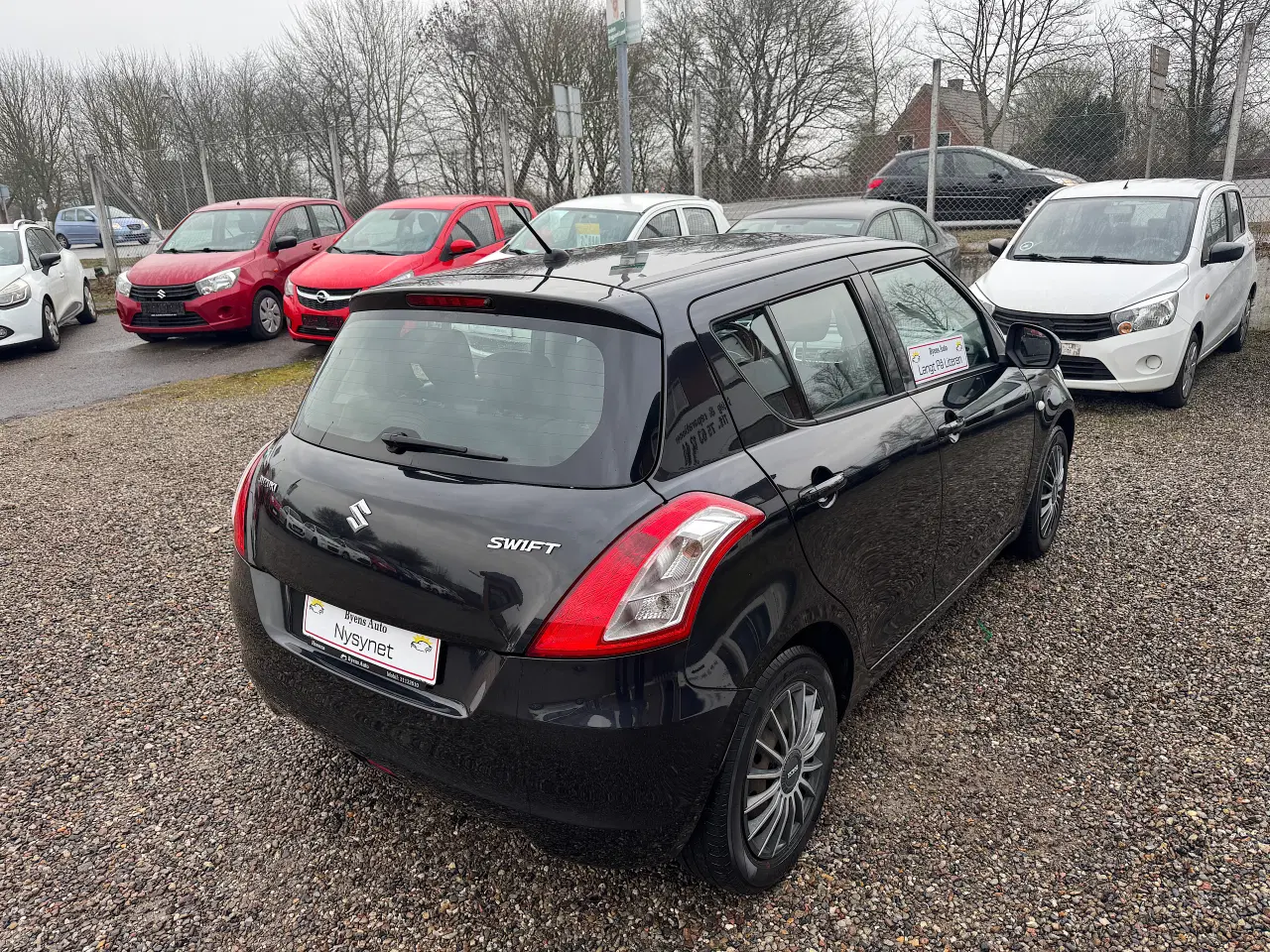 Billede 8 - Suzuki Swift 1.2 Nysyn 