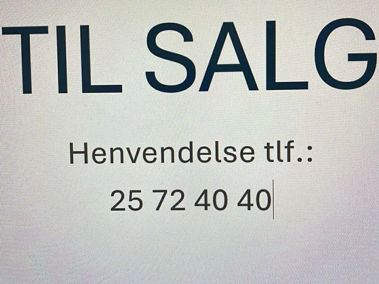 Billede 5 - HUS TIL SALG