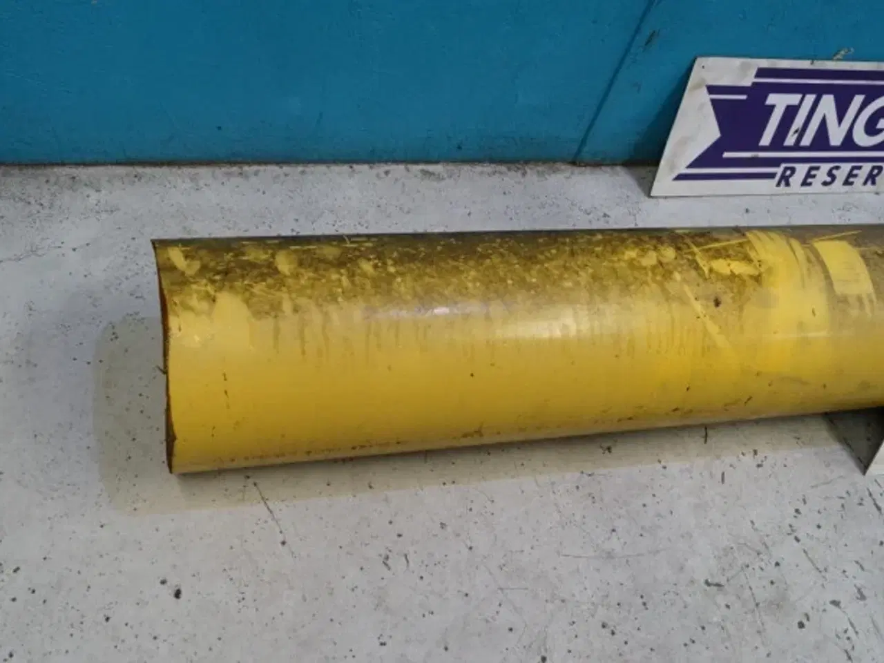 Billede 16 - New Holland TX68 Tømmerør 3832mm 84011783