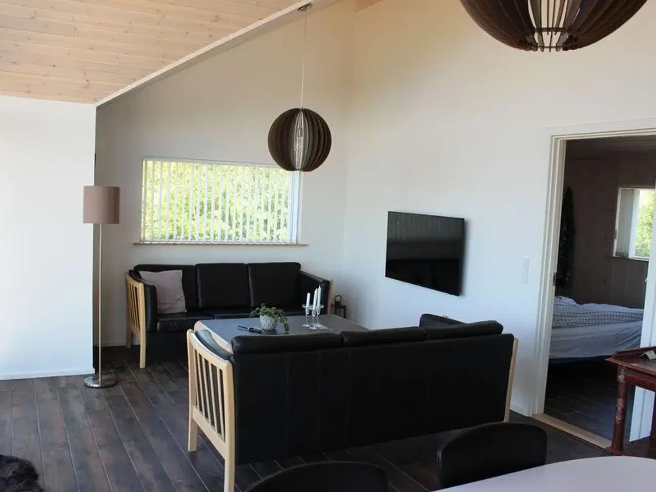 Billede 4 - Nyt, dejligt feriehus for 8 personer udlejes i Veddinge bakker - et af Danmarks smukkeste områder